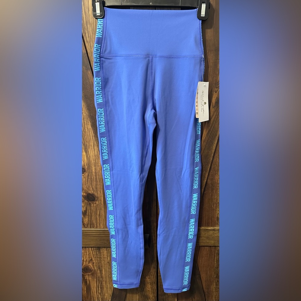050 Spiritual Gangster Bra and Leggings Set NWT - Picture 9 of 13
